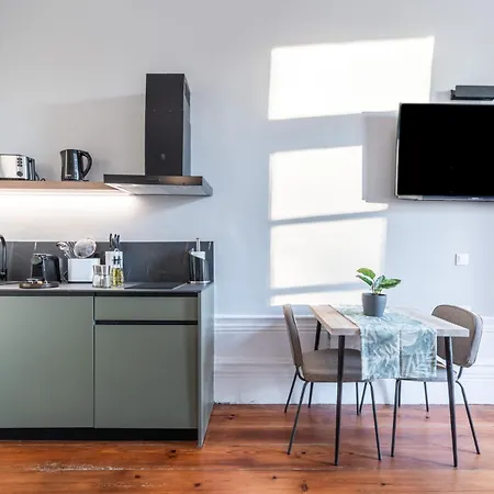 Limehome Rua De Dom Manuel Ii Appartement Porto
