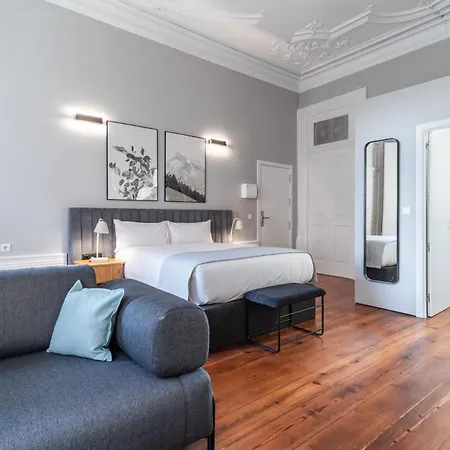 Limehome Rua De Dom Manuel Ii Porto