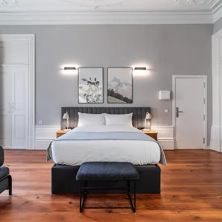 Appartement Limehome Rua De Dom Manuel Ii *