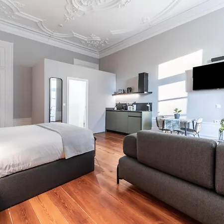 Limehome Rua De Dom Manuel Ii Appartement *