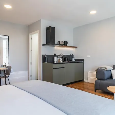 Appartement Limehome Rua De Dom Manuel Ii
