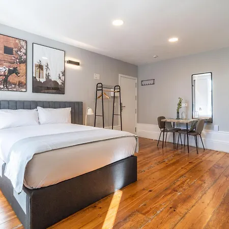 Limehome Rua De Dom Manuel Ii Appartement Porto