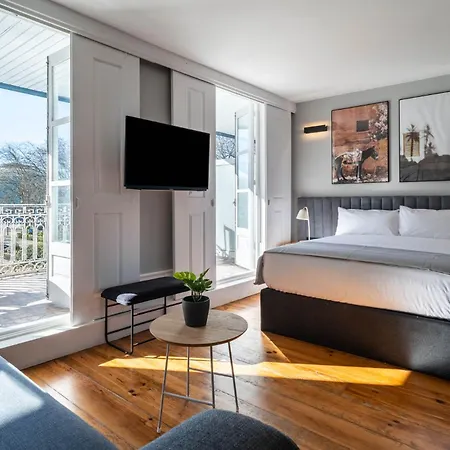 Limehome Rua De Dom Manuel Ii Porto