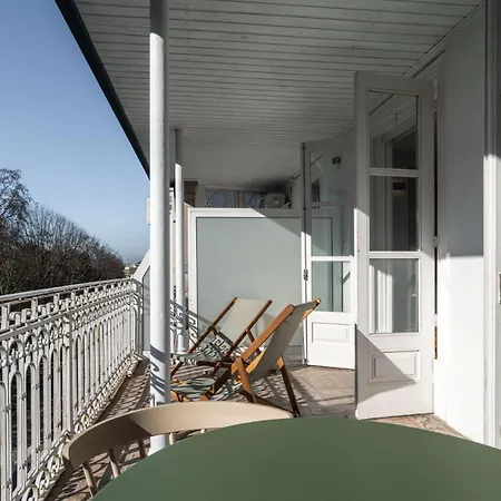 Appartement Limehome Rua De Dom Manuel Ii *