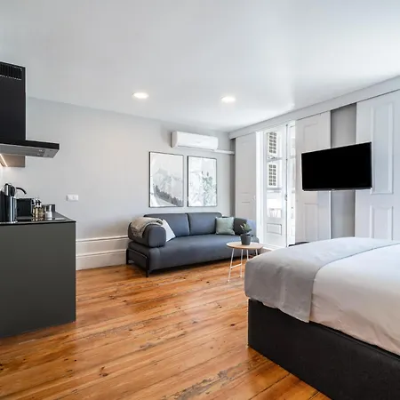 Limehome Rua De Dom Manuel Ii Appartement *
