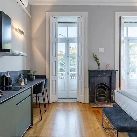Appartement Limehome Rua De Dom Manuel Ii *
