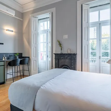 Limehome Rua De Dom Manuel Ii Appartement *