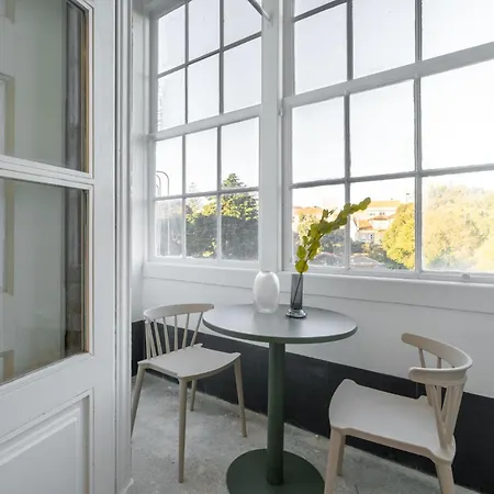 Limehome Rua De Dom Manuel Ii Appartement *