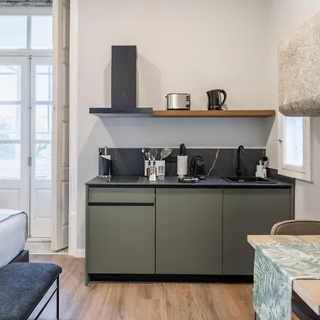 Appartement Limehome Rua De Dom Manuel Ii Porto