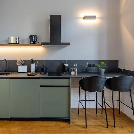 Appartement Limehome Rua De Dom Manuel Ii