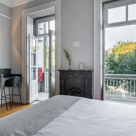 Limehome Rua De Dom Manuel Ii Appartement