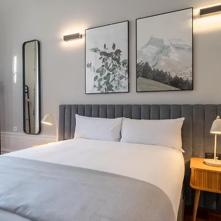 Appartement Limehome Rua De Dom Manuel Ii *
