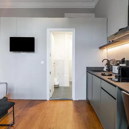 Limehome Rua De Dom Manuel Ii Appartement Porto