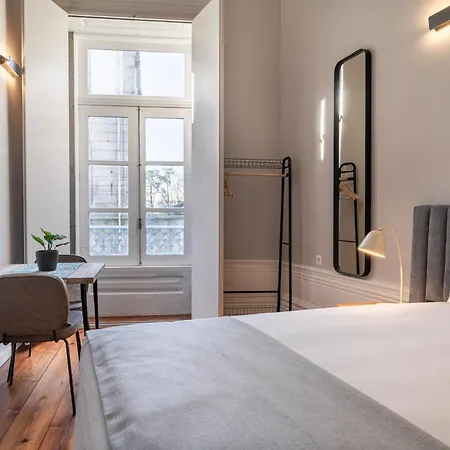 Limehome Rua De Dom Manuel Ii * Porto