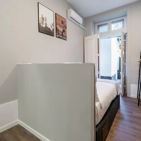 Limehome Rua De Dom Manuel Ii Appartement