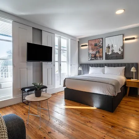 Limehome Rua De Dom Manuel Ii Appartement