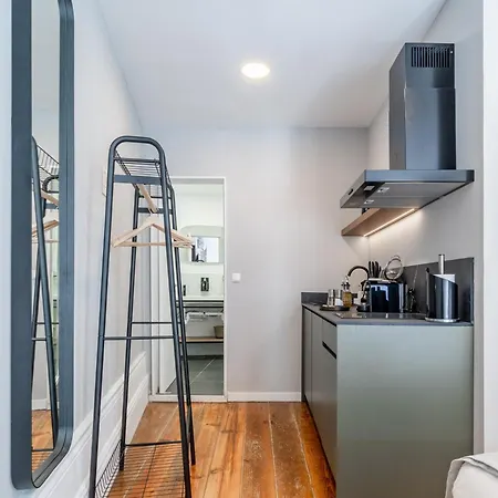 Limehome Rua De Dom Manuel Ii Appartement
