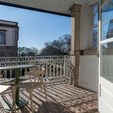 Appartement Limehome Rua De Dom Manuel Ii