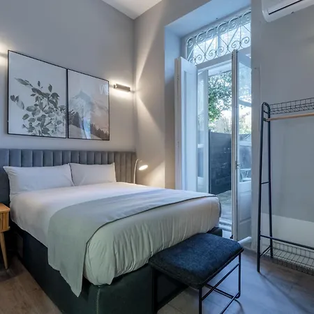 Limehome Rua De Dom Manuel Ii Appartement *