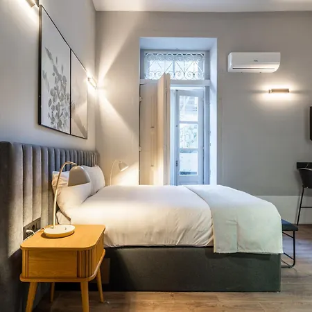 Appartement Limehome Rua De Dom Manuel Ii Porto